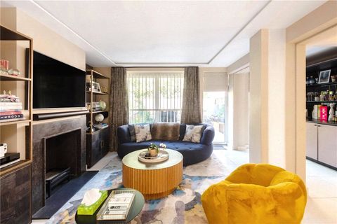 Somers Crescent, London W2