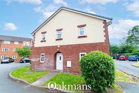 Bell Court, Northfield, Birmingham B31