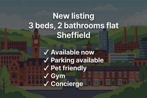 Thomas Street, Sheffield S3