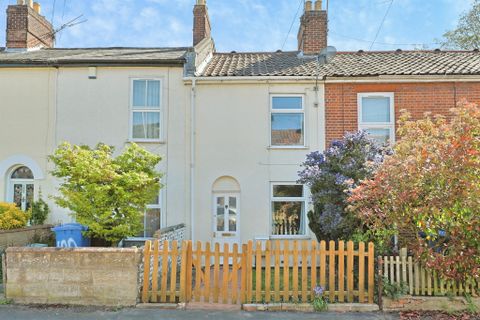 Gladstone Street, Norwich NR2