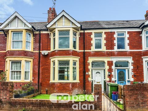 Norbury Road, Cardiff CF5