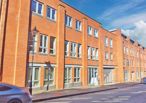 Northwood Street, Birmingham B3