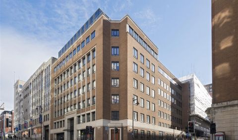 Beaufort House, Newhall Street, Birmingham B3