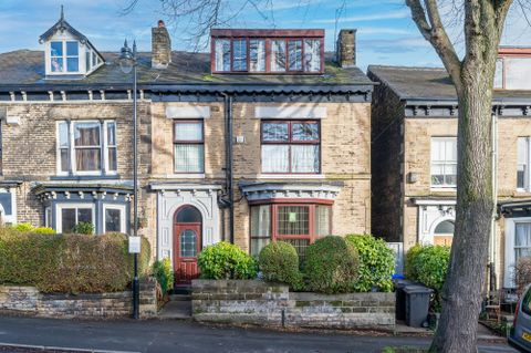 Albany Road, Nether Edge S7