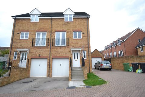 Cottingham Drive, Pontprennau, Cardiff CF23