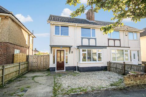 Stratford Drive, Norwich NR1