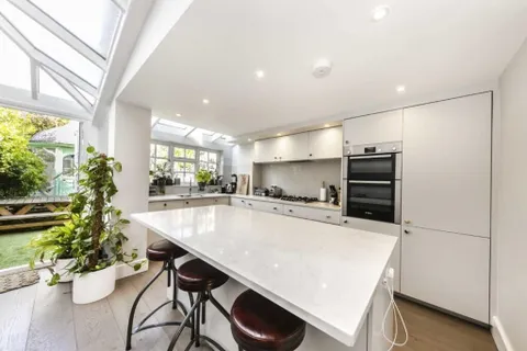 Holmead Road, London SW6 – pohled 5