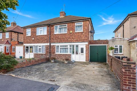 Windsor Avenue, Hillingdon UB10