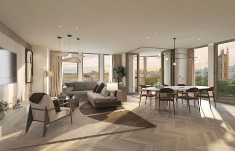 London Square Westminster Tower, 3 Albert Embankment SE1, New home