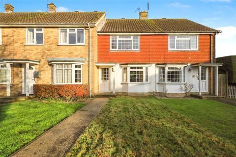 Springett Avenue, Ringmer, Lewes, East Sussex BN8, 2 bed terraced house ...