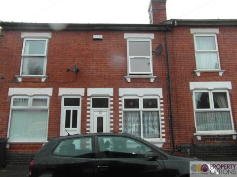 Darby Street, Normanton, Derbyshire DE23