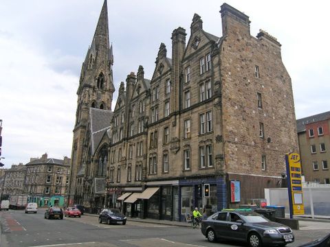 Barclay Place, Edinburgh, Midlothian EH10