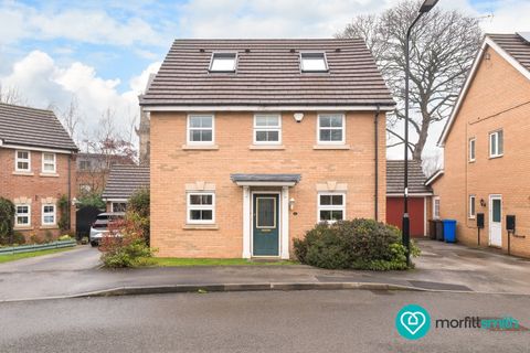 Glenwood Court, Sheffield S6