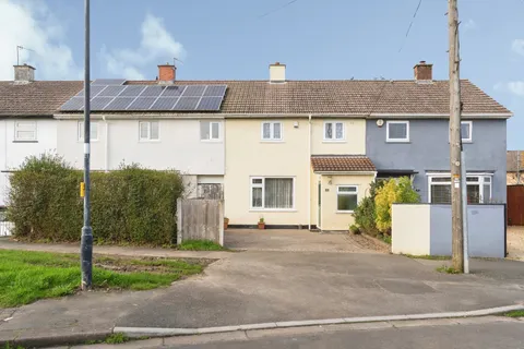 Coleshill Drive, Bristol, Somerset BS13, Somerset BS13