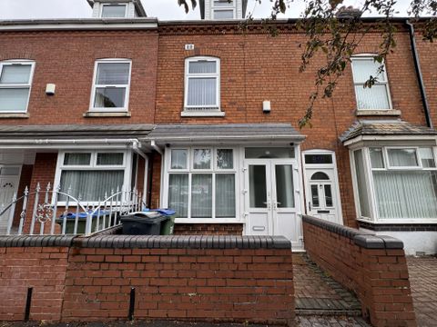 Montague Road, Smethwick, West Midlands B66
