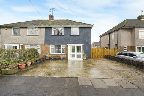 Edgehill Avenue, Llanishen, Cardiff CF14