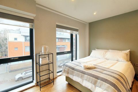 Boutique Studio, Boulevard Wharf NG7
