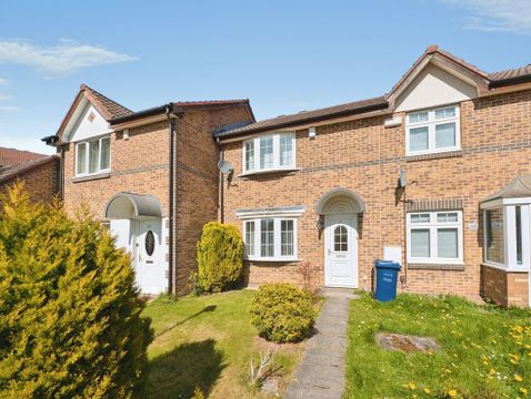 Benwell Village Mews, Benwell, Newcastle Upon Tyne NE15