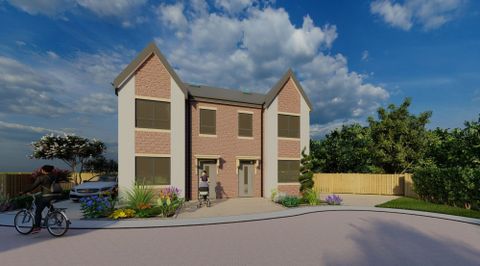 Huntsman Close, Liverpool L31, New home