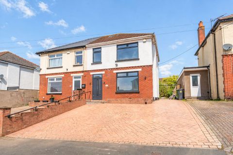 Ty Fry Road, Rumney CF3