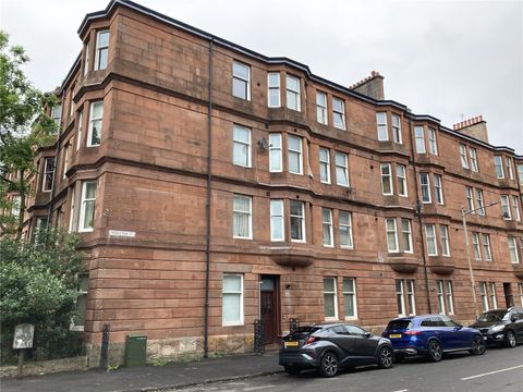 Middleton Street, Ibrox, Glasgow G51