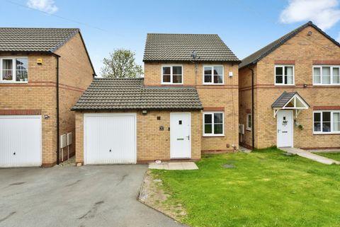 Archdale Road, Sheffield, South Yorkshire S2