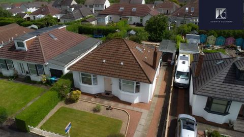 Lochearnhead Road, Stepps, Glasgow G33 – pohled 2