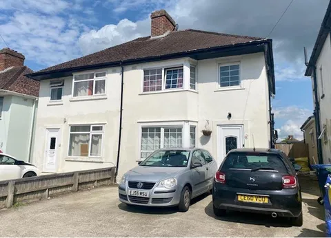 Crowell Road, East Oxford, HMO Ready 5 Sharers OX4, HMO Ready 5 Sharers OX4