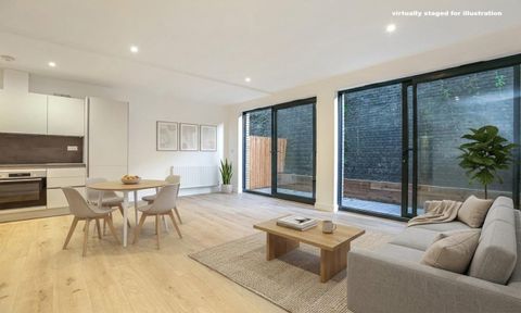 Acacia Road, Streatham, London SW16, New home, Studio for sale