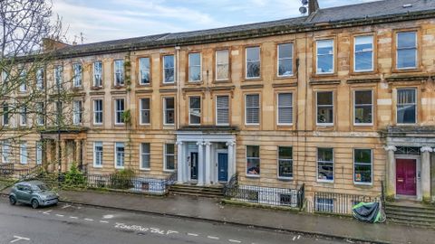 Royal Terrace, Glasgow G3