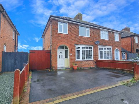 Park Drive, Leicester Forest East LE3
