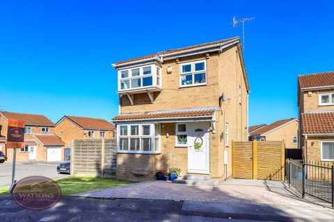 Acorn Avenue, Giltbrook, Nottingham NG16