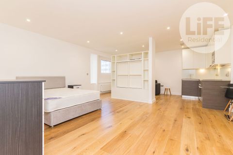 Lampton Road, Hounslow TW3, Studio to rent