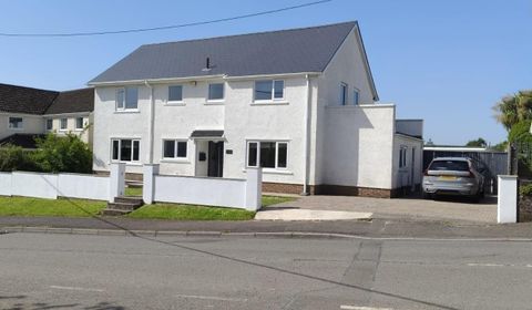 House in Three Crosses - View 2
