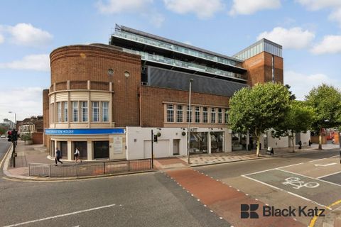 Lumiere Apartments, St Johns Hill, Clapham Junction SW11