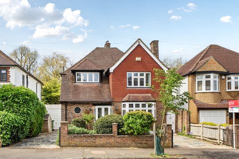 Copse Avenue, West Wickham, Kent BR4