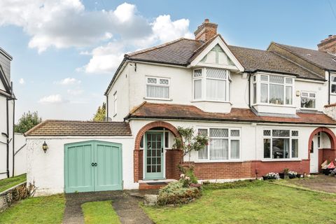 Langley Way, West Wickham BR4, 3 bed end terrace house for sale, £ ...