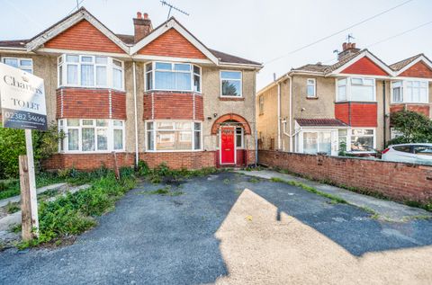 Pansy Road, Southampton, Hampshire SO16