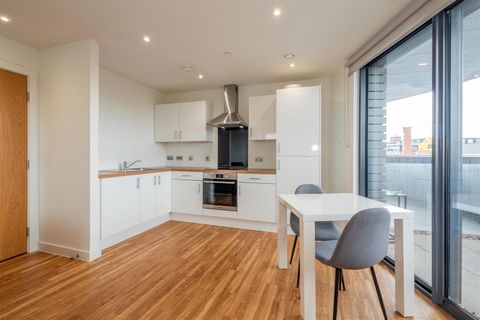 Manchester Waters, 3 Pamona Island, Old Trafford M16