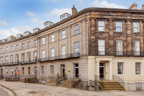 Atholl Crescent, West End, Edinburgh, Midlothian EH3