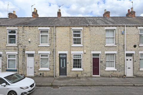 Falconer Street, Holgate, York YO24