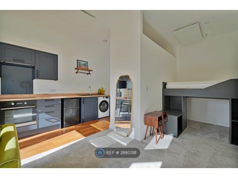 Agden Road, Sheffield S7, Studio to rent