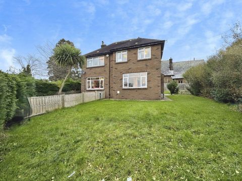 St Albans Vicarage, Heol Fach, Treboeth, Swansea SA5