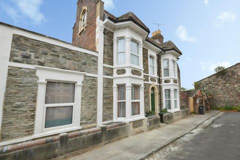 Tyndall Road, Easton, Bristol BS5