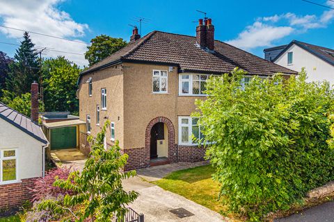 21 King Ecgbert Road, Dore S17