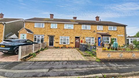 Stornaway Road, Leicester LE5