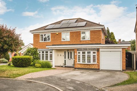 Gleneagles Close, Mickleover, Derby DE3