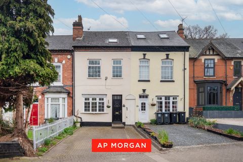 Hazelwood Road, Birmingham, West Midlands B27