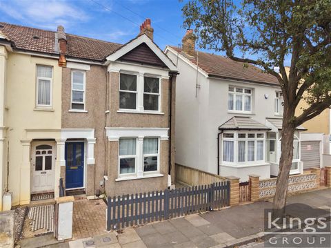 Rotherfield Road, Enfield EN3