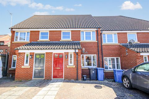 Cremorne Lane, Norwich NR1
